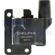 Purchase Top-Quality Ignition Coil by DELPHI - GN10391 pa16