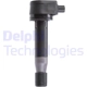 Ignition Coil by DELPHI