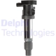 Purchase Top-Quality Ignition Coil by DELPHI - GN10453 pa12