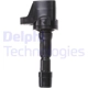 Purchase Top-Quality Ignition Coil by DELPHI - GN10547 pa10