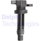 Purchase Top-Quality Ignition Coil by DELPHI - GN10590 pa4