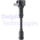 Purchase Top-Quality Ignition Coil by DELPHI - GN10644 pa15