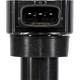 Purchase Top-Quality Ignition Coil by DENSO - 673-8314 pa2