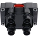 Purchase Top-Quality HOLSTEIN - 2IGC0043 - Ignition Coil pa2