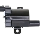 Purchase Top-Quality HOLSTEIN - 2IGC0199 - Ignition Coil pa3