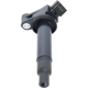 Purchase Top-Quality HOLSTEIN - 2IGC0201 - Ignition Coil pa5