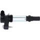 Purchase Top-Quality HOLSTEIN - 2IGC0276 - Ignition Coil pa6