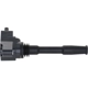 Purchase Top-Quality HOLSTEIN - 2IGC0596 - Ignition Coil pa6