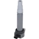 Purchase Top-Quality Ignition Coil by MOTORAD - 1IC249 pa1