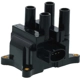 Purchase Top-Quality Ignition Coil by MOTORAD - 2IC142 pa2