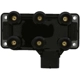 Purchase Top-Quality Ignition Coil by MOTORAD - 3IC128 pa2