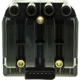 Purchase Top-Quality Ignition Coil by MOTORAD - 3IC173 pa1