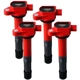 Purchase Top-Quality Ignition Coil by MSD IGNITION - 82194 pa3