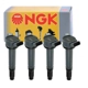 Purchase Top-Quality NGK - 48726 - Ignition Coil pa2