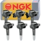 Purchase Top-Quality NGK - 48763 - Ignition Coil pa3
