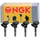 Purchase Top-Quality NGK - 48978 - Ignition Coil pa3