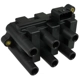 Purchase Top-Quality NGK - 49001 - Ignition Coil pa6