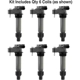 Purchase Top-Quality Ignition Coil by NGK - 49419 pa2