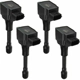 Purchase Top-Quality Ignition Coil by NGK - 49422 pa1