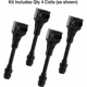 Purchase Top-Quality Ignition Coil by NGK - 49425 pa2