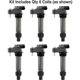 Purchase Top-Quality Ignition Coil by NGK CANADA - 49419 pa2