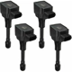 Purchase Top-Quality Ignition Coil by NGK CANADA - 49422 pa1