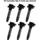 Purchase Top-Quality Ignition Coil by NGK CANADA - 49426 pa2