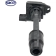 Purchase Top-Quality Ignition Coil by SKP - SKIC010 pa3