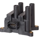 Purchase Top-Quality Ignition Coil by SPECTRA PREMIUM INDUSTRIES - C501 pa2