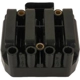 Purchase Top-Quality SPECTRA PREMIUM INDUSTRIES - C661 - Ignition Coil pa2