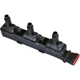 Purchase Top-Quality Ignition Coil by SPECTRA PREMIUM INDUSTRIES - C662 pa10