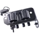 Purchase Top-Quality Ignition Coil by SPECTRA PREMIUM INDUSTRIES - C734 pa1
