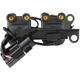 Purchase Top-Quality Ignition Coil by SPECTRA PREMIUM INDUSTRIES - C830 pa1