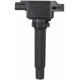 Purchase Top-Quality SPECTRA PREMIUM INDUSTRIES - C857 - Ignition Coil pa7
