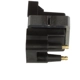 Purchase Top-Quality STANDARD - PRO SERIES - DR46 - Ignition Coil pa1