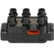 Purchase Top-Quality STANDARD - PRO SERIES - FD480 - Ignition Coil pa4