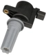 Purchase Top-Quality STANDARD - PRO SERIES - FD496 - Ignition Coil pa2