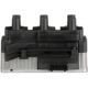 Purchase Top-Quality STANDARD - PRO SERIES - UF163 - Ignition Coil pa5