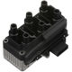 Purchase Top-Quality STANDARD - PRO SERIES - UF338 - Ignition Coil pa3