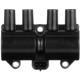 Purchase Top-Quality STANDARD - PRO SERIES - UF503 - Ignition Coil pa4