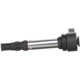 Purchase Top-Quality STANDARD - PRO SERIES - UF597 - Ignition Coil pa4