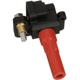 Purchase Top-Quality STANDARD - PRO SERIES - UF666 - Ignition Coil pa3