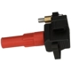 Purchase Top-Quality STANDARD - PRO SERIES - UF666 - Ignition Coil pa4