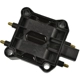 Purchase Top-Quality STANDARD - PRO SERIES - UF758 - Ignition Coil pa1