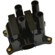 Purchase Top-Quality STANDARD/T-SERIES - FD497T - Ignition Coil pa17