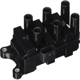 Purchase Top-Quality STANDARD/T-SERIES - FD498T - Ignition Coil pa10