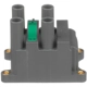 Purchase Top-Quality STANDARD/T-SERIES - FD501T - Ignition Coil pa10