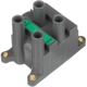 Purchase Top-Quality STANDARD/T-SERIES - FD501T - Ignition Coil pa12