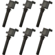 Purchase Top-Quality Ignition Coil by STANDARD/T-SERIES - FD502TK6 pa1