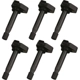 Purchase Top-Quality Ignition Coil by STANDARD/T-SERIES - UF242TK6 pa1